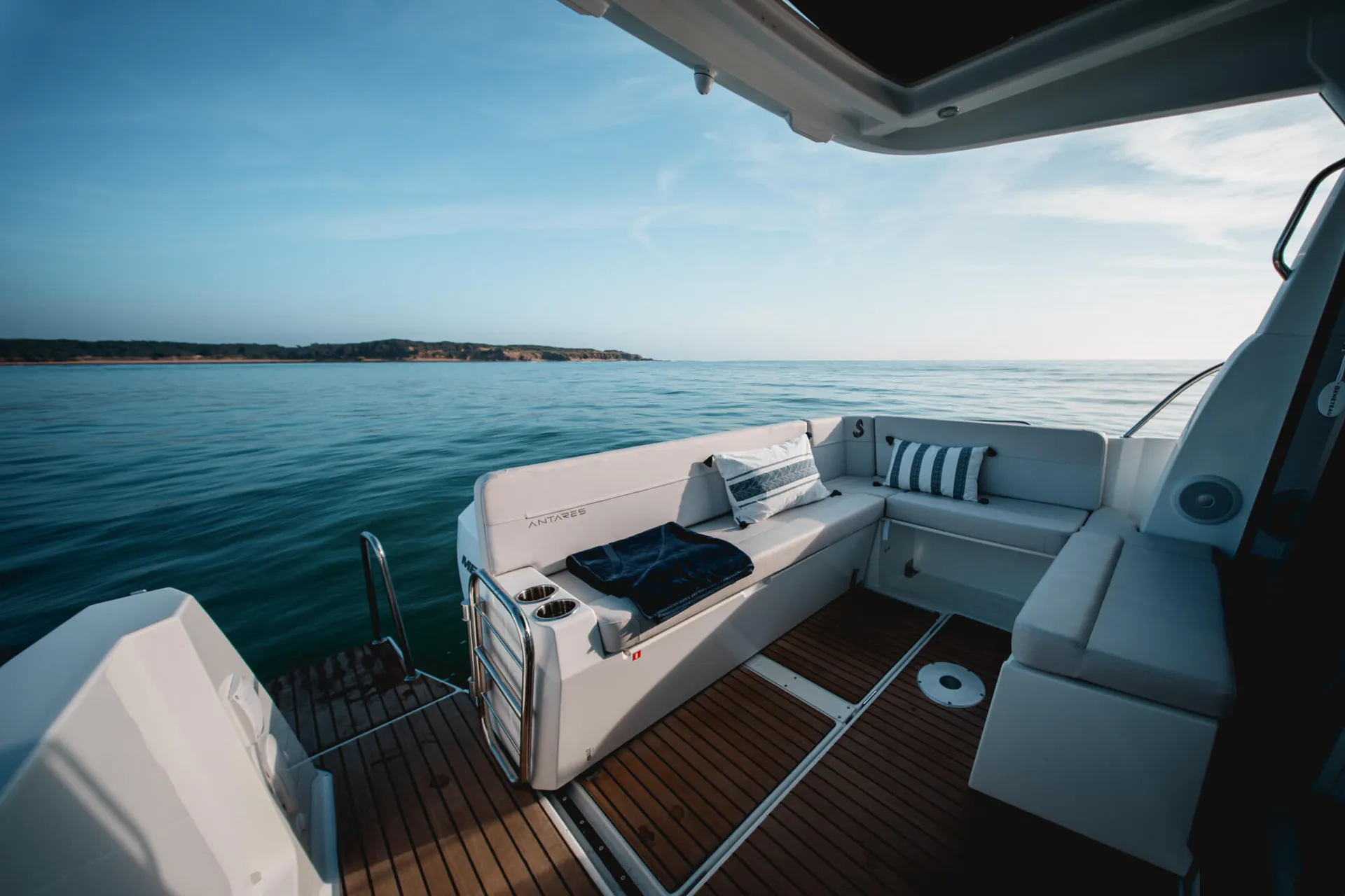 Beneteau Antares 9 - V2 - new - Imagen 21