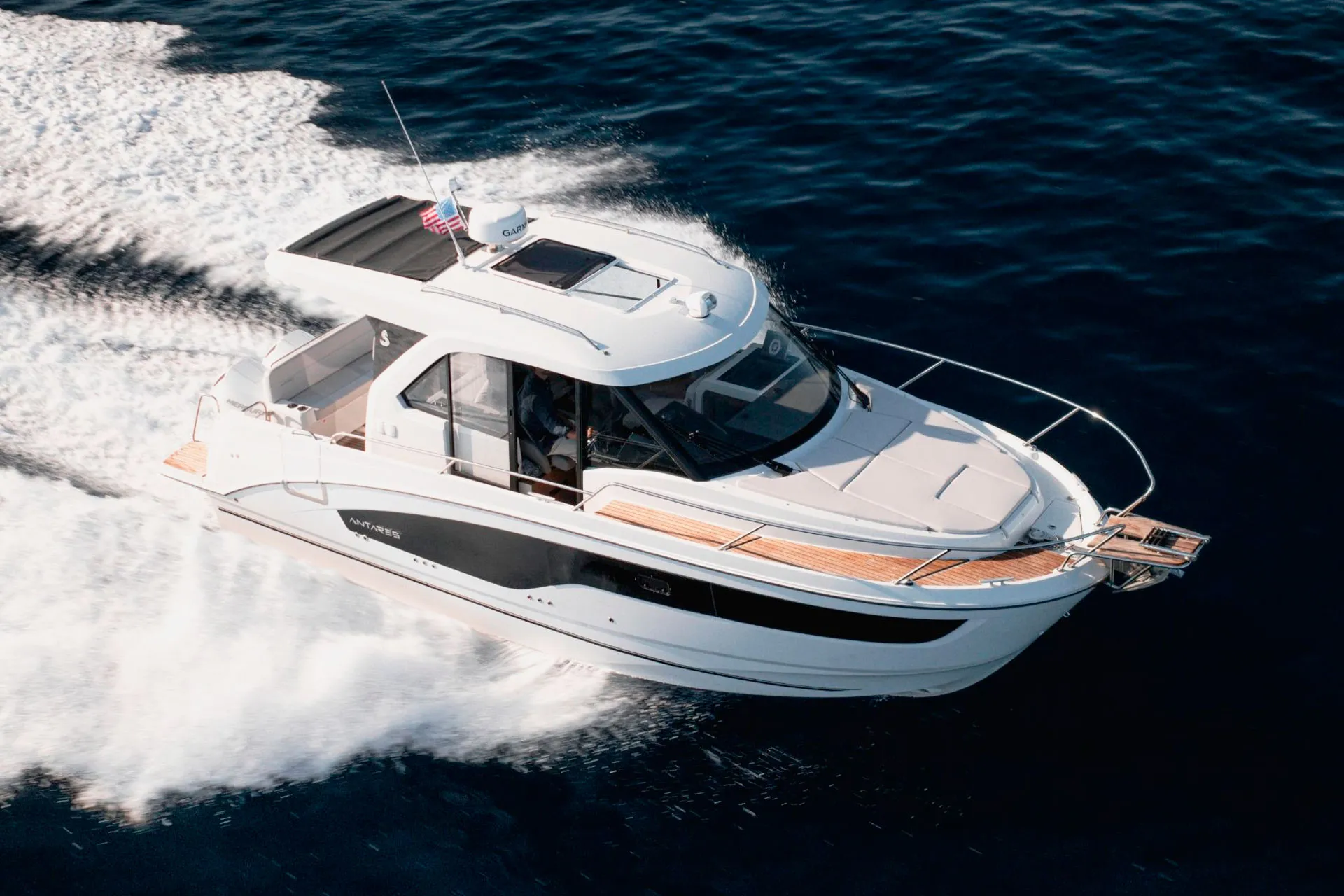Beneteau Antares 9 - V2 - new