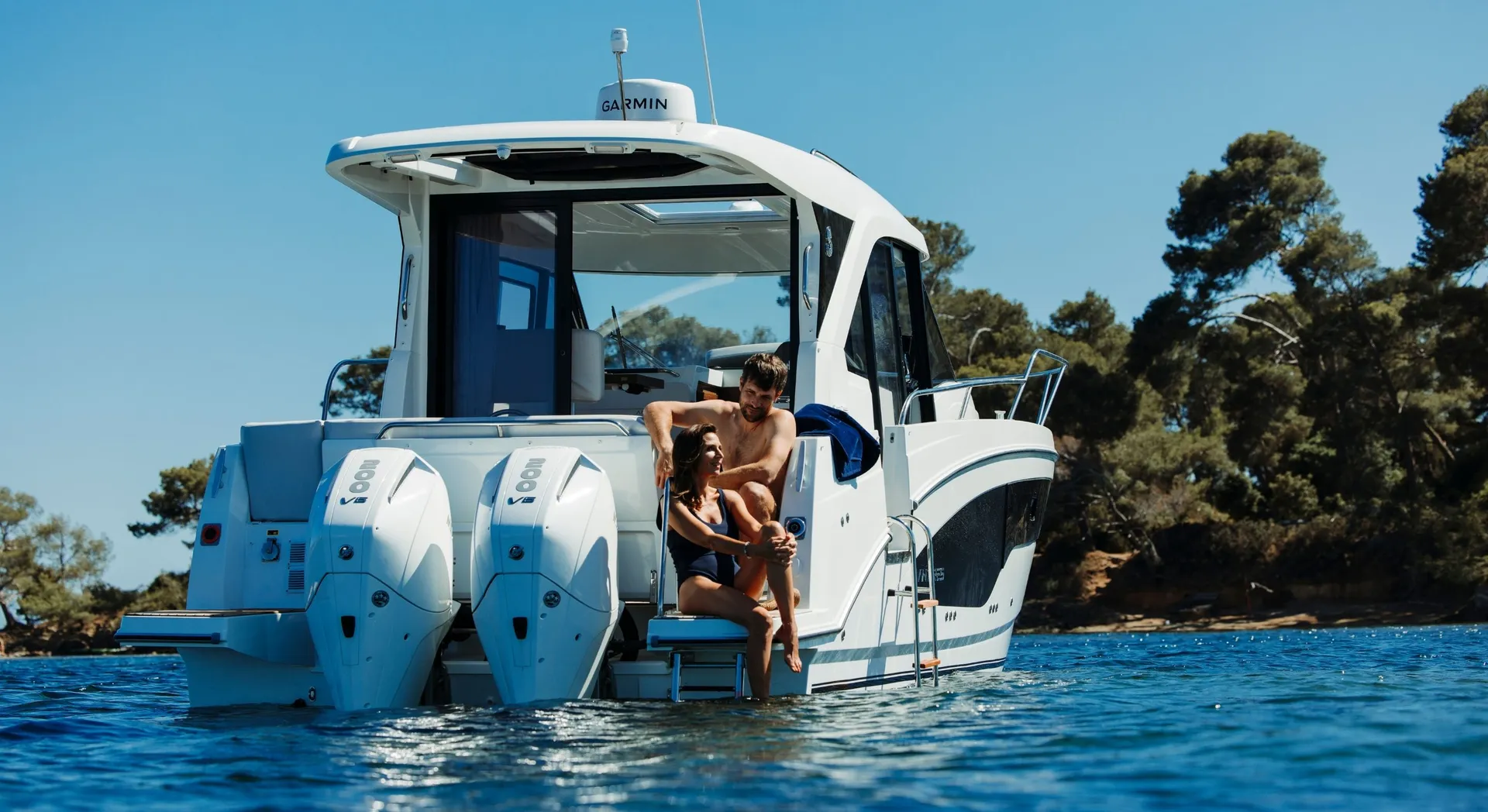 Beneteau Antares 9 - V2 - new - Imagen 4