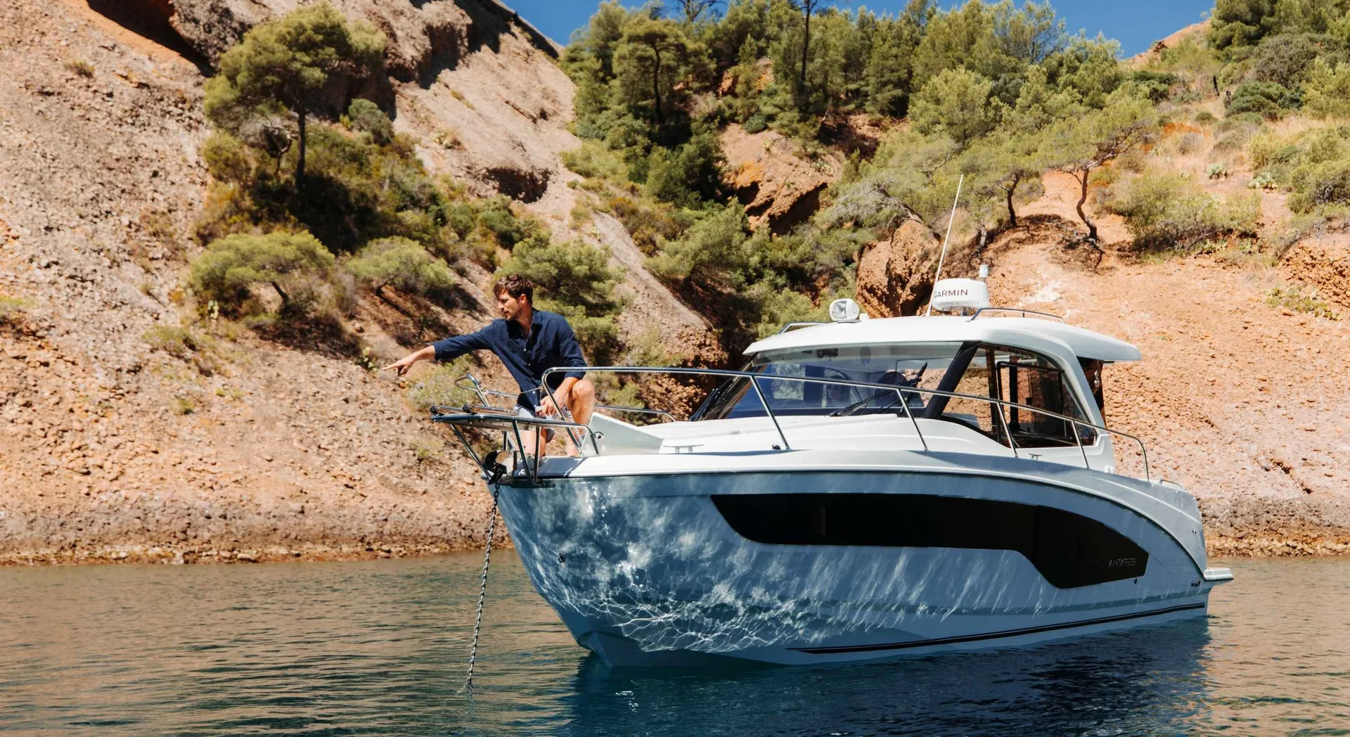 Beneteau Antares 9 - V2 - new - Imagen 7