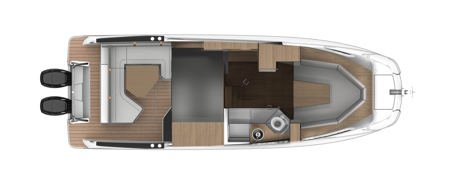 Beneteau-flyer-10-kabinen