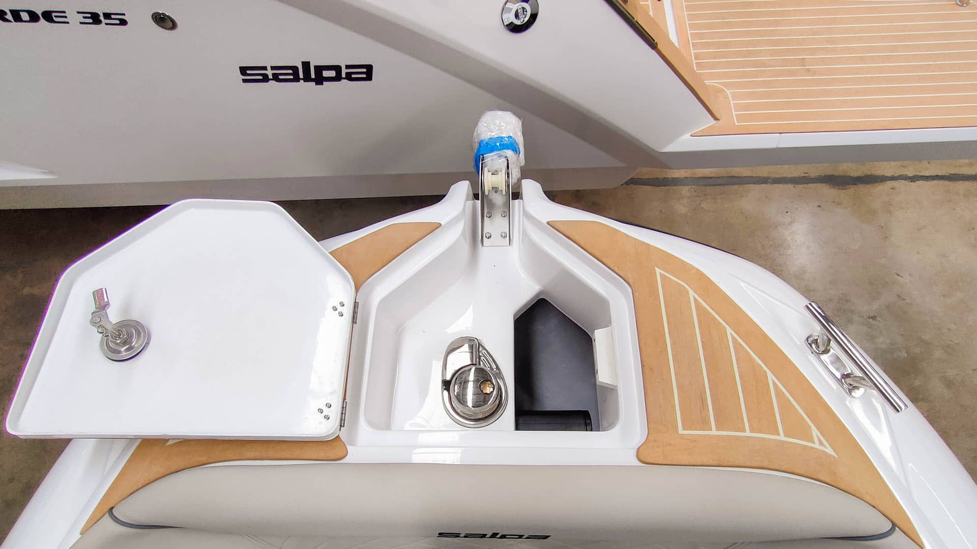 Salpa Soleil 26 - Imagen 10