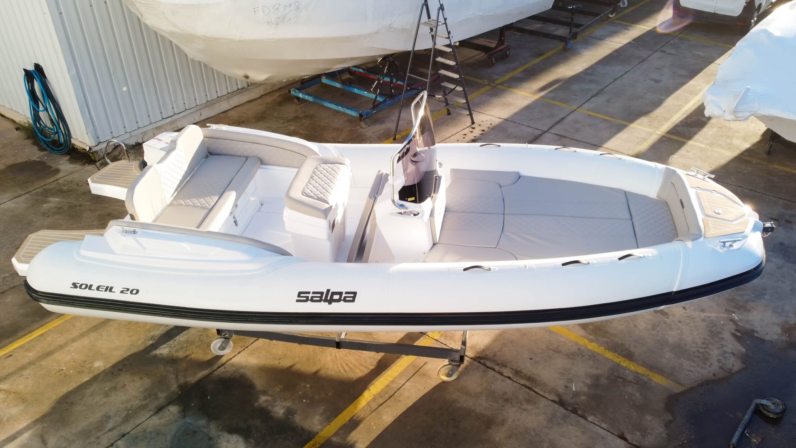 Salpa Soleil 20 - Imagen 7