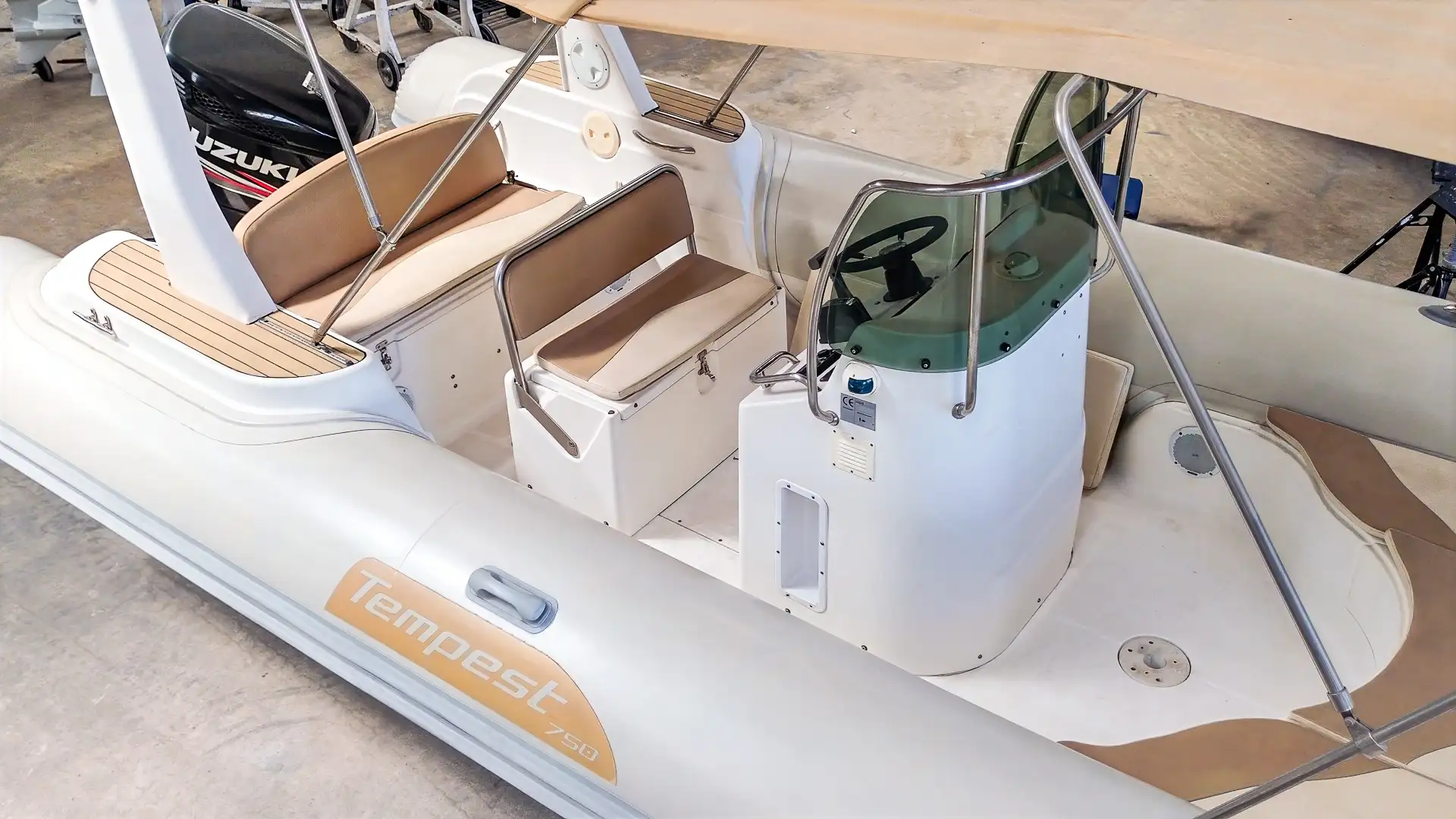 Capelli Tempest 750 - Imagen 11