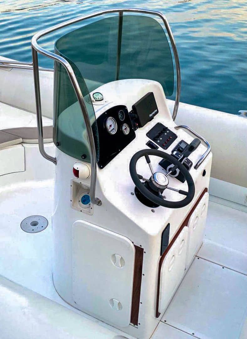 Capelli Tempest 750 - Imagen 18