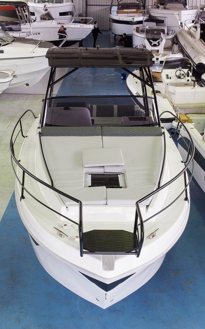 Saver 795 Cabin - Imagen 5