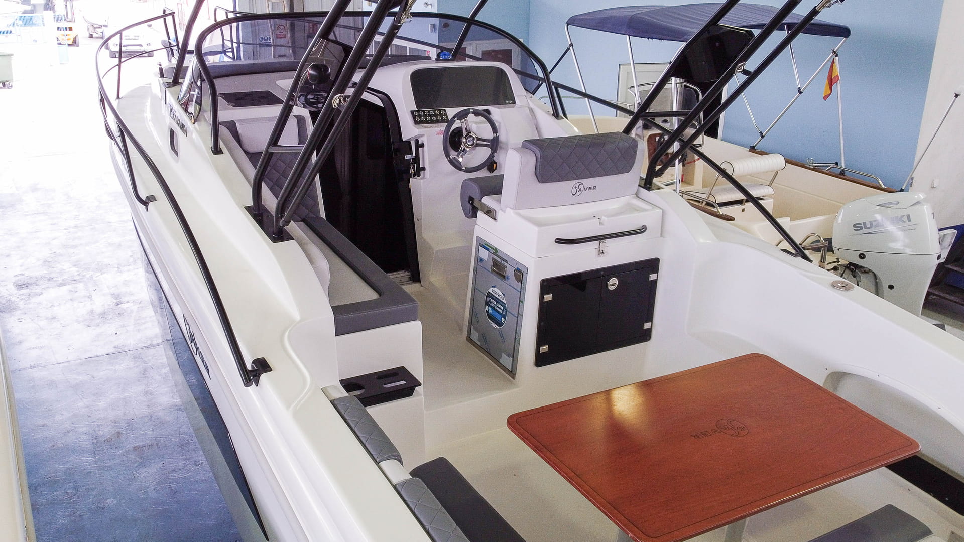 Saver 795 Cabin - Imagen 11