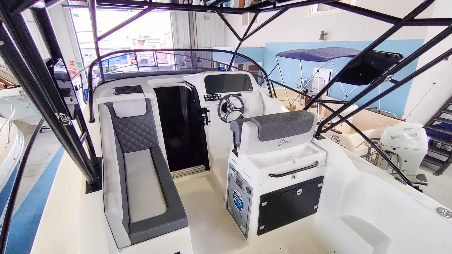 Saver 795 Cabin - Imagen 15