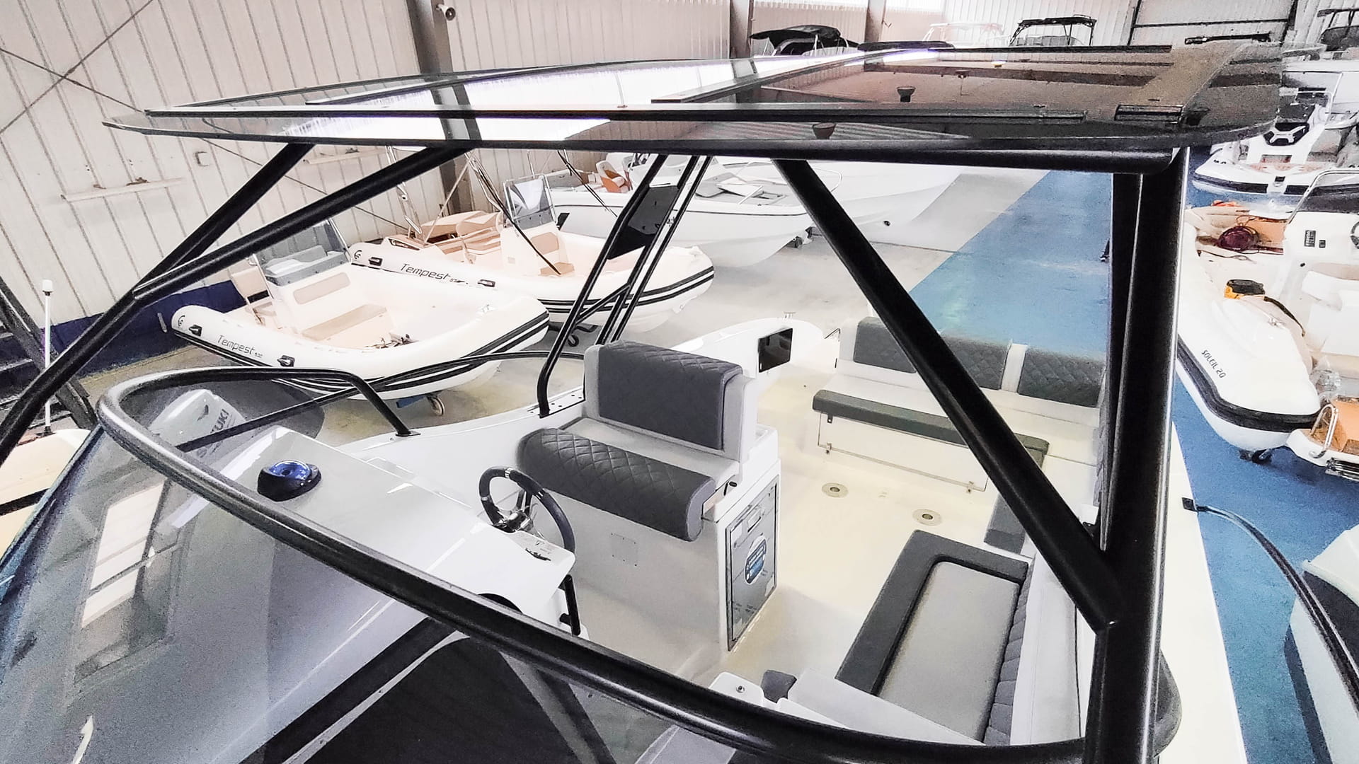 Saver 795 Cabin - Imagen 17