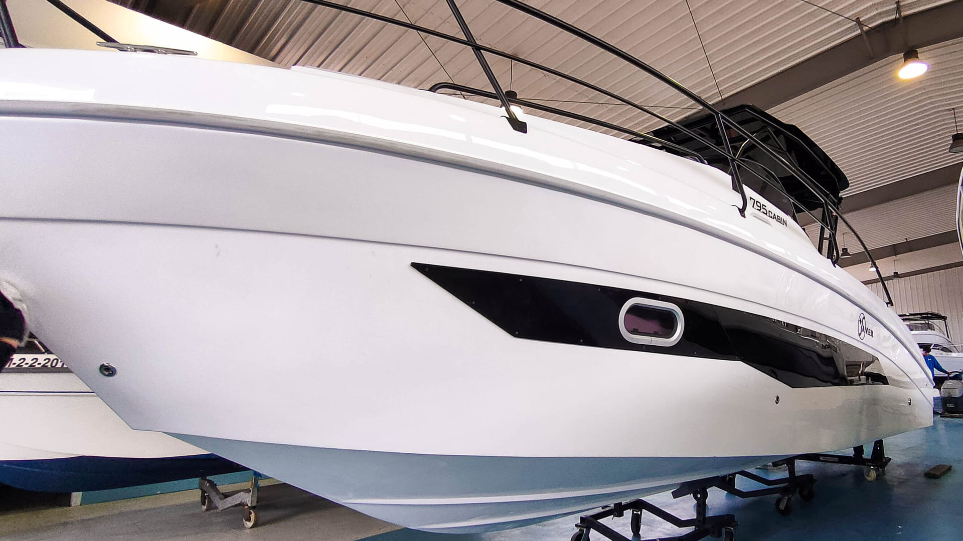 Saver 795 Cabin - Imagen 19