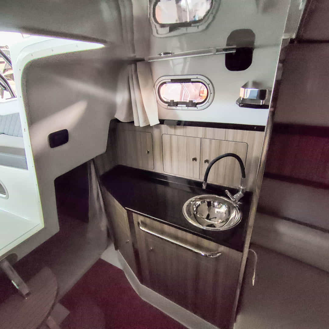 Saver 795 Cabin - Imagen 22