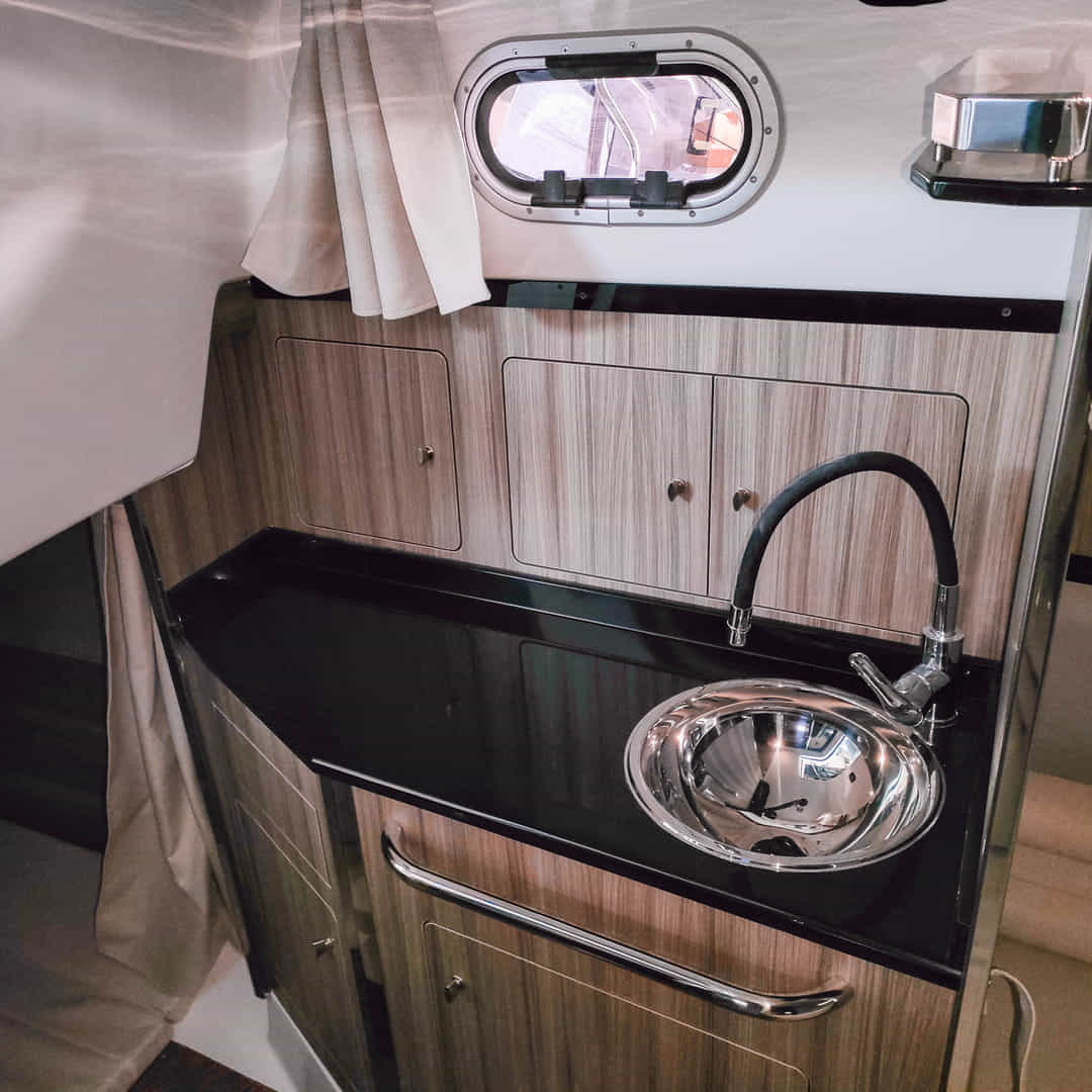 Saver 795 Cabin - Imagen 23