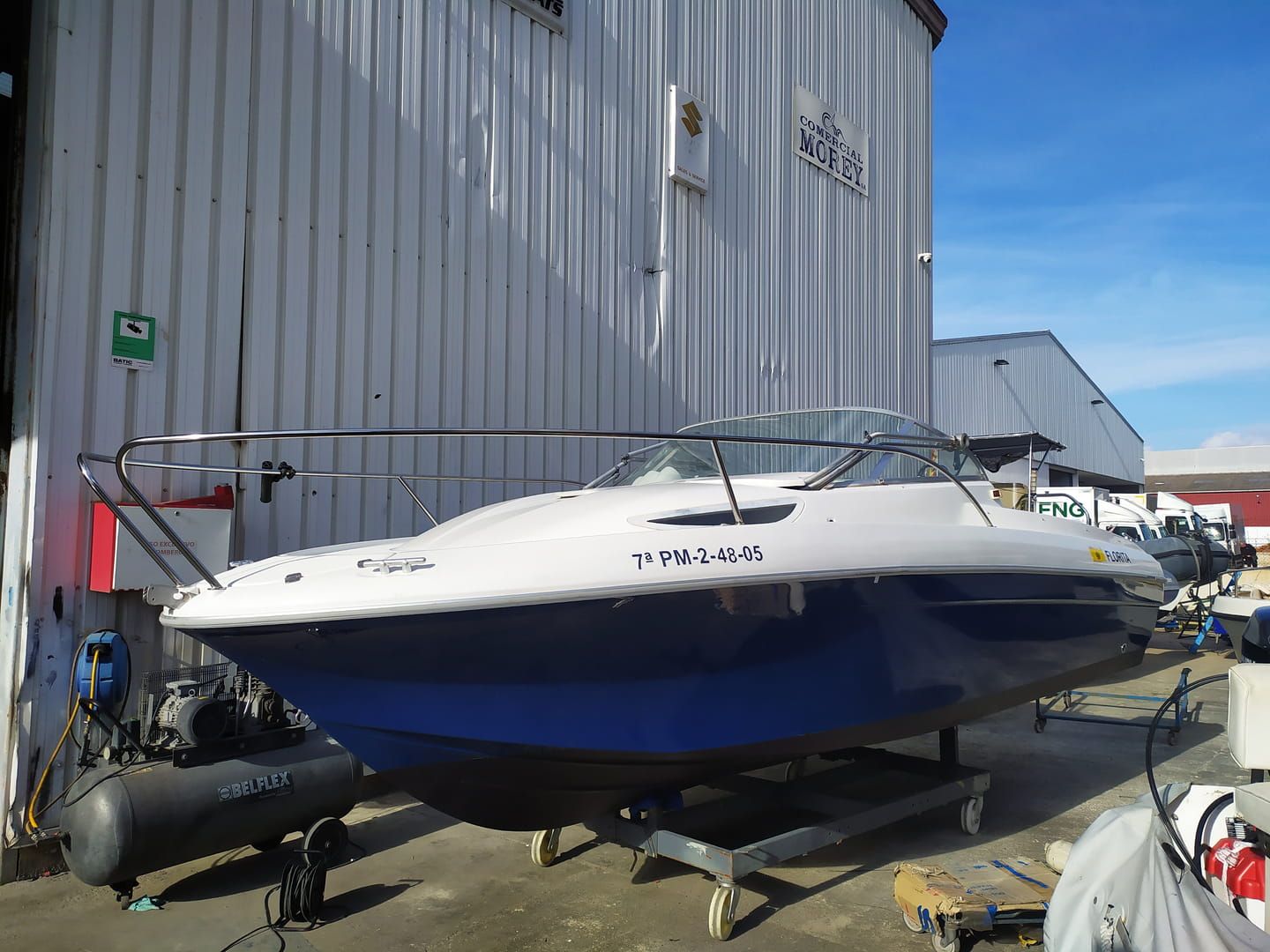 Beneteau Flyer 650 Cabin -az - Imagen 7