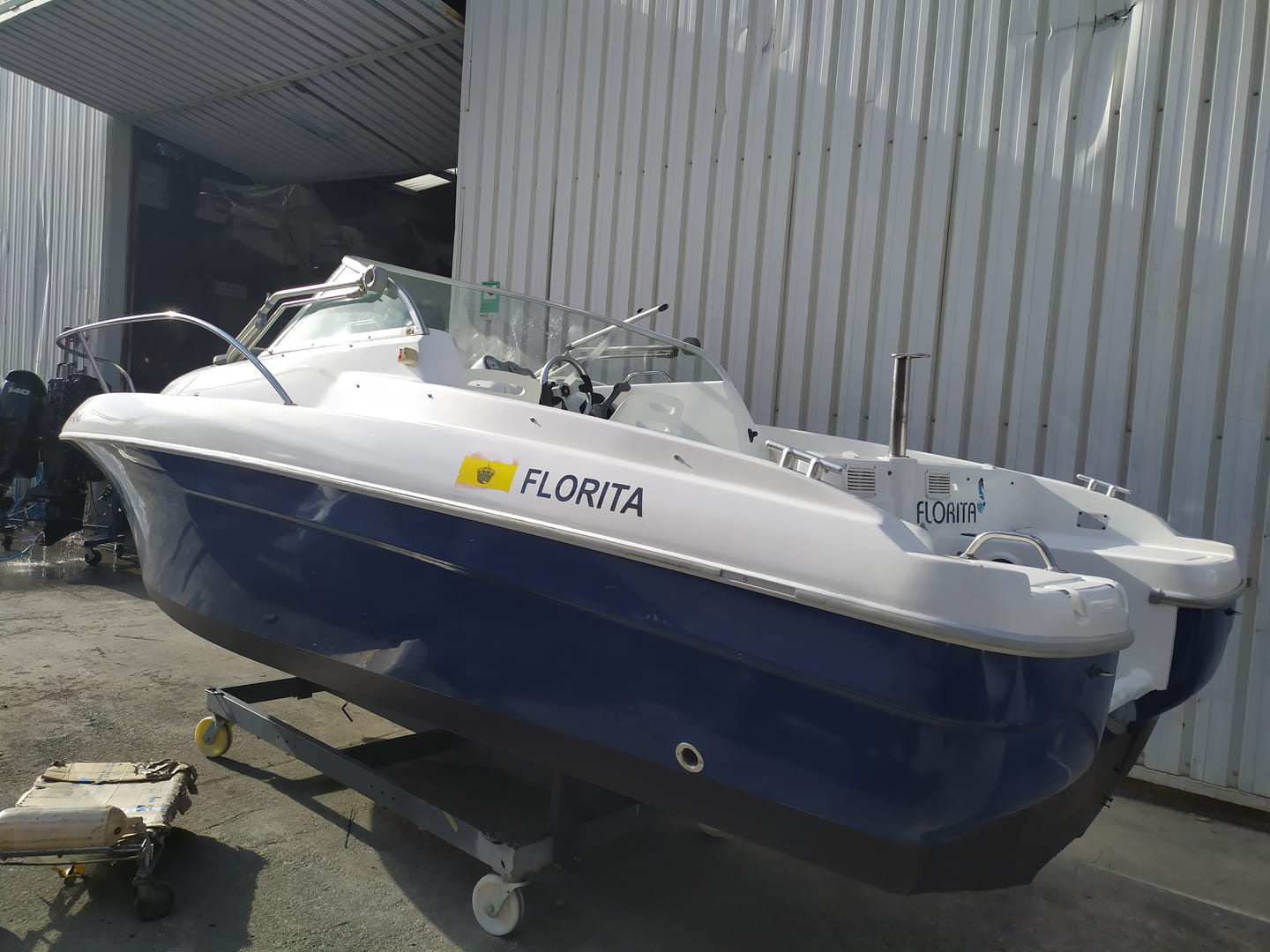Beneteau Flyer 650 Cabin -az - Imagen 8