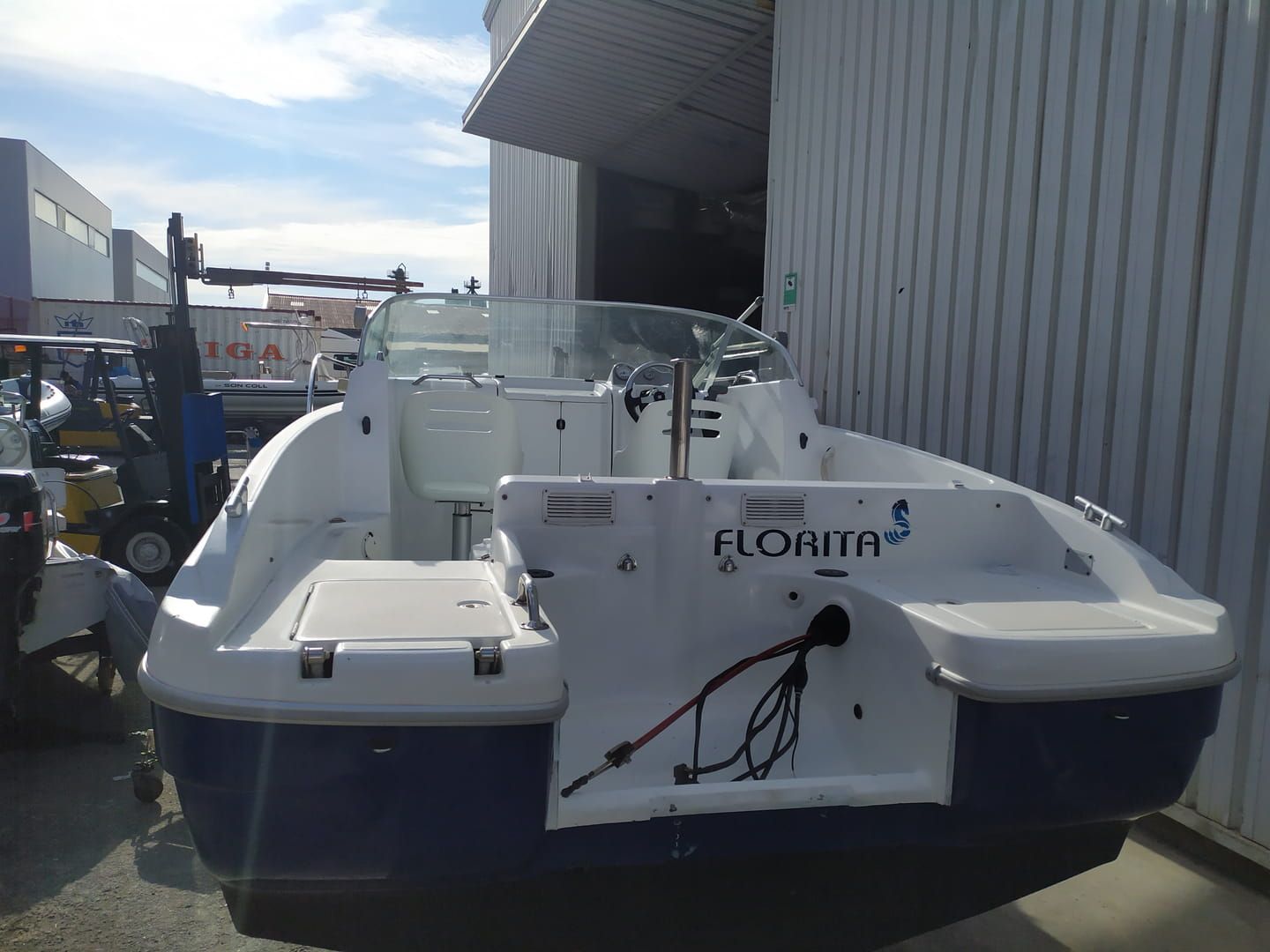 Beneteau Flyer 650 Cabin -az - Imagen 9