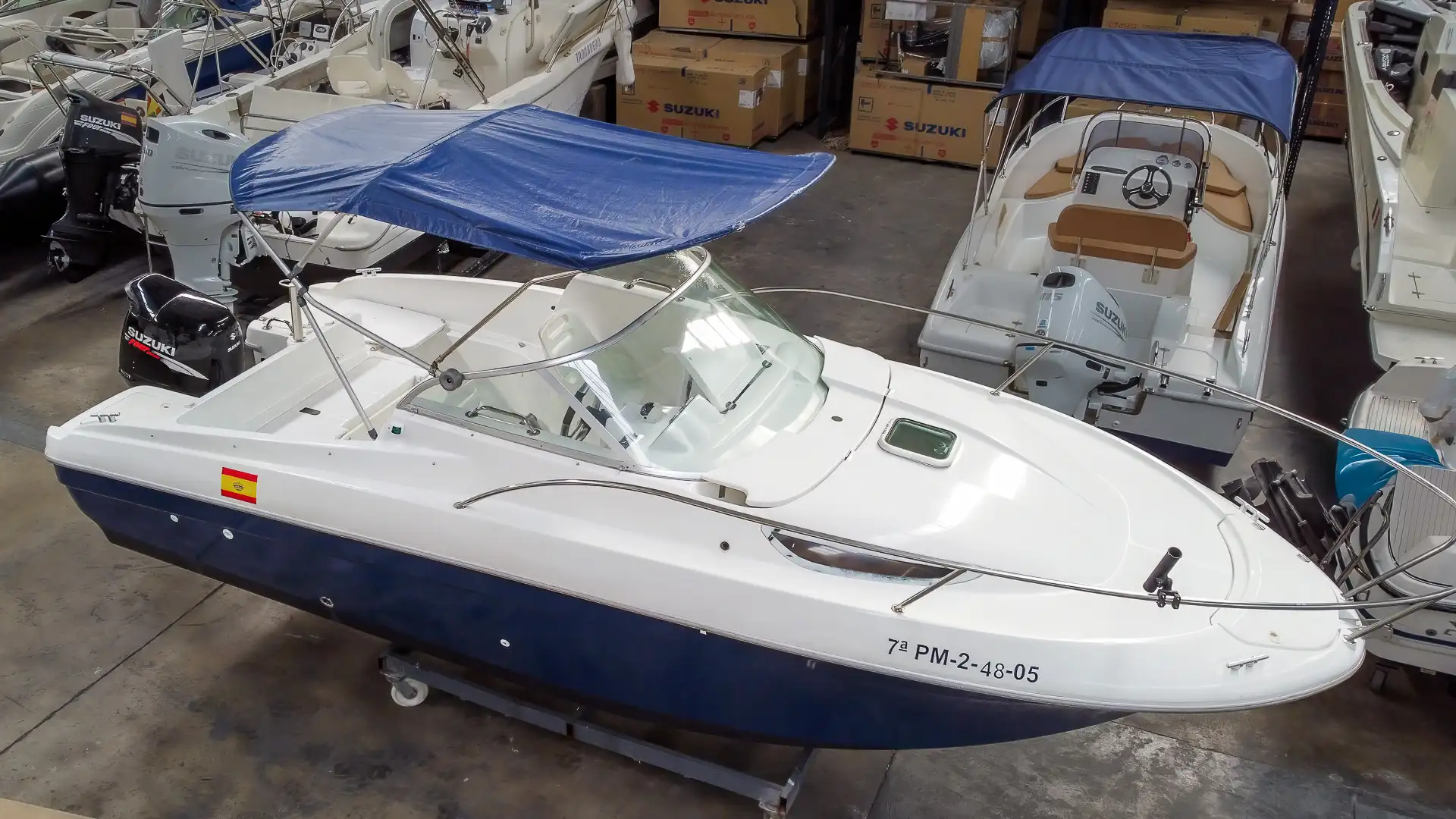 Beneteau Flyer 650 Cabin -az - Imagen 3