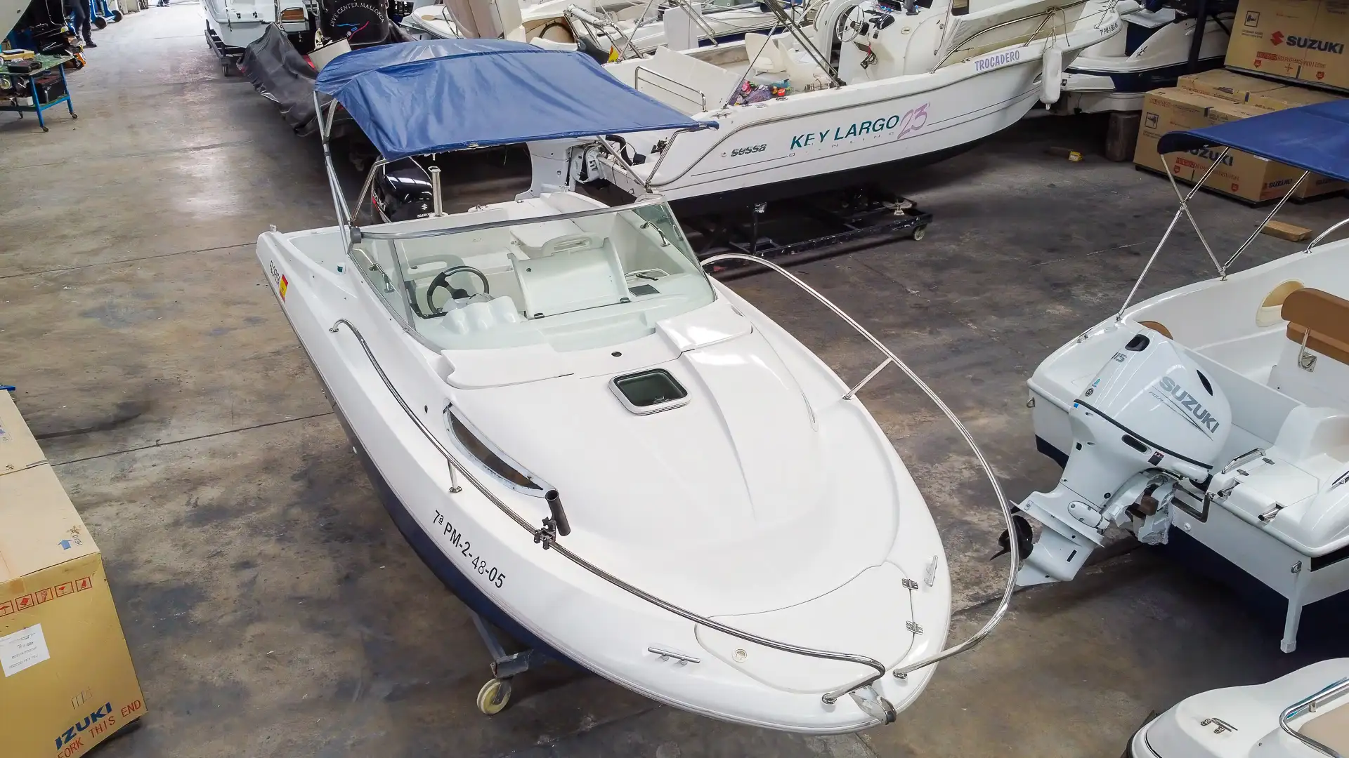 Beneteau Flyer 650 Cabin -az - Imagen 4