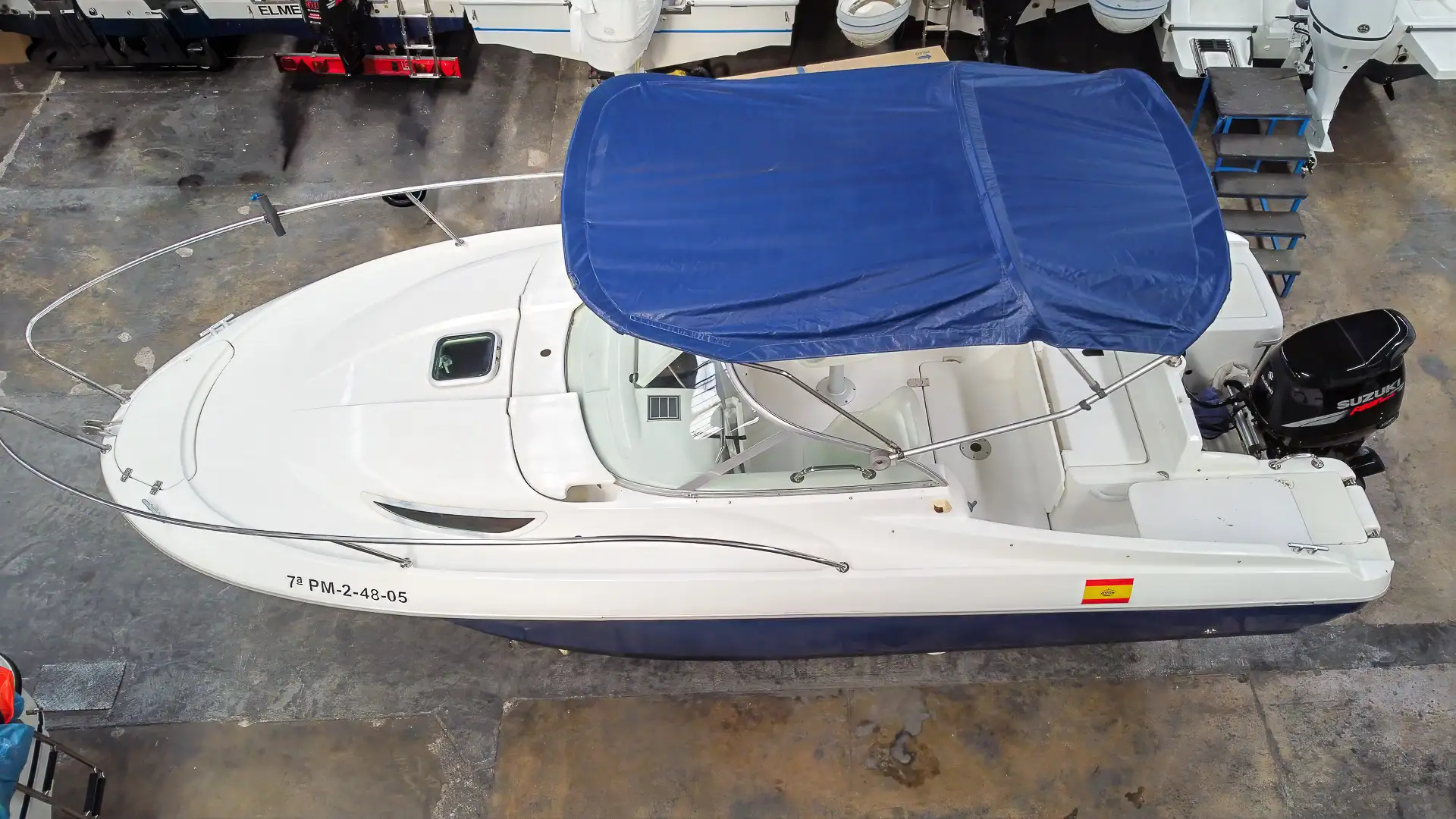 Beneteau Flyer 650 Cabin -az - Imagen 6