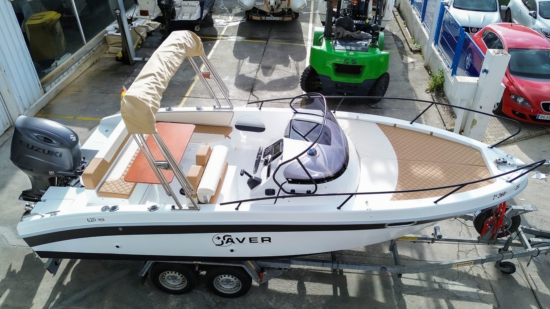 Saver 620 wa - Imagen 3