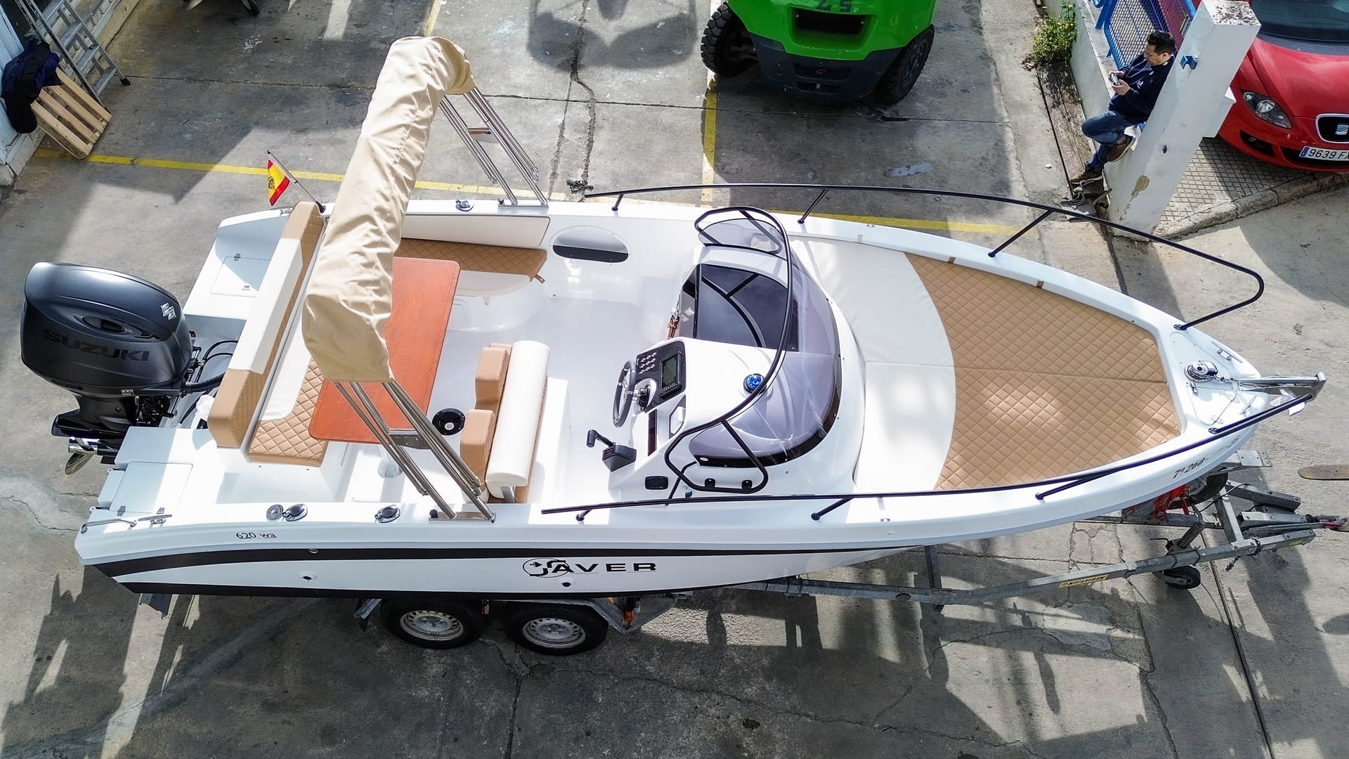 Saver 620 wa - Imagen 4