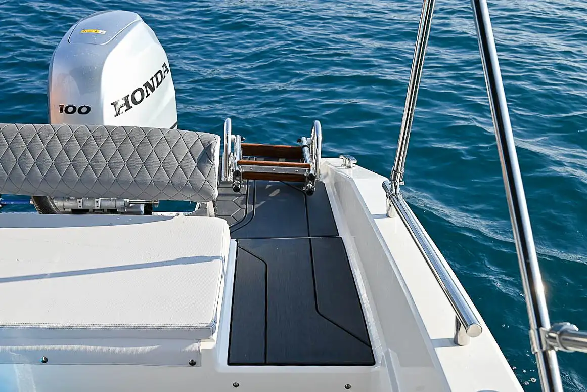 Teorema 20 Sundeck - Lanzamiento - Imagen 15