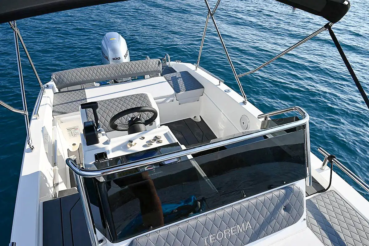 Teorema 20 Sundeck - Lanzamiento - Imagen 8