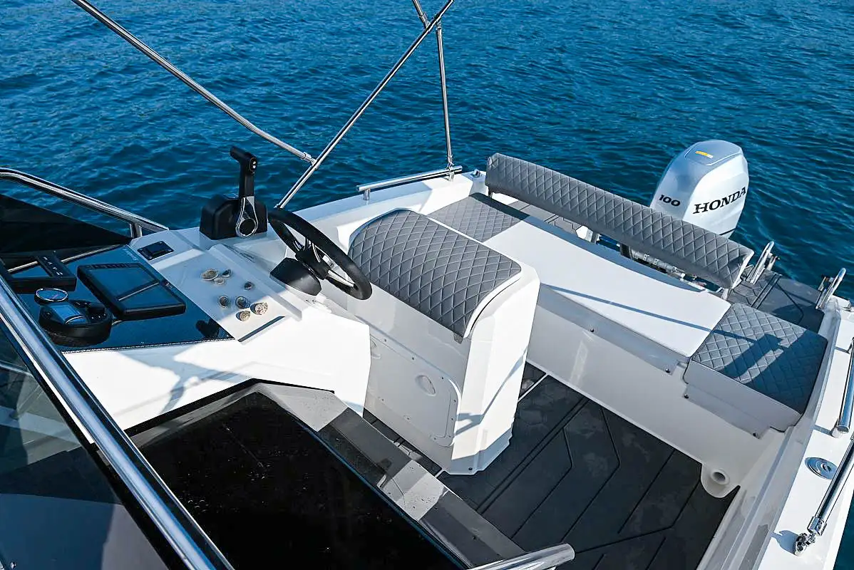 Teorema 20 Sundeck - Lanzamiento - Imagen 9