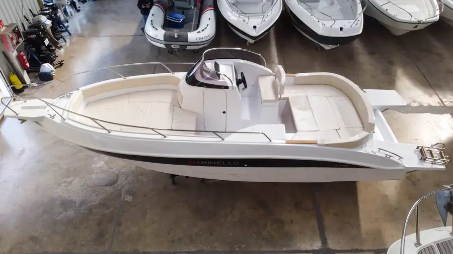 Marinello 26 Eden - Imagen 7