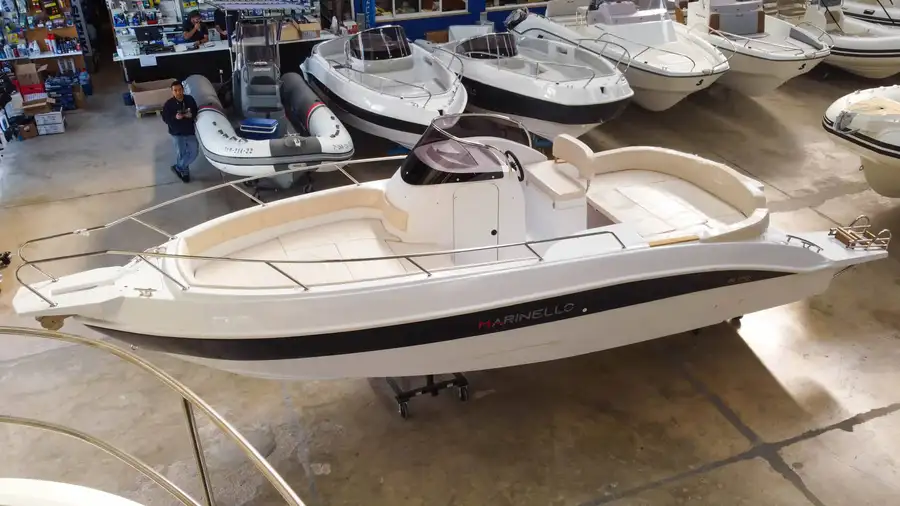 Marinello 26 Eden - Imagen 8