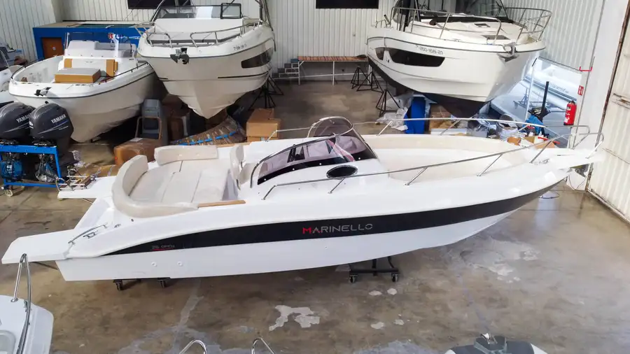Marinello 26 Eden - Imagen 9