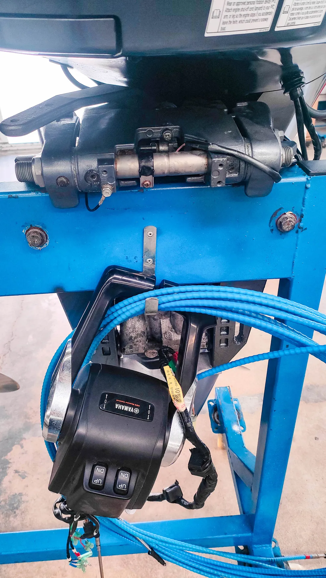 Yamaha 2x 150 DET -pareja - Imagen 4