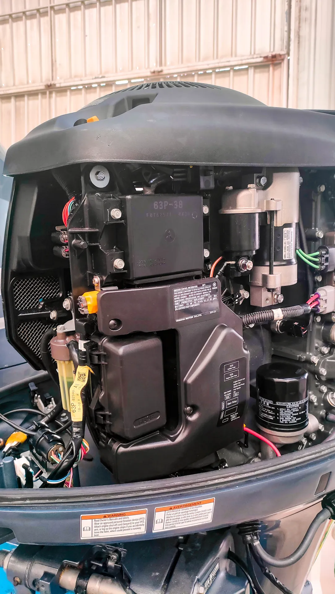 Yamaha 2x 150 DET -pareja - Imagen 7
