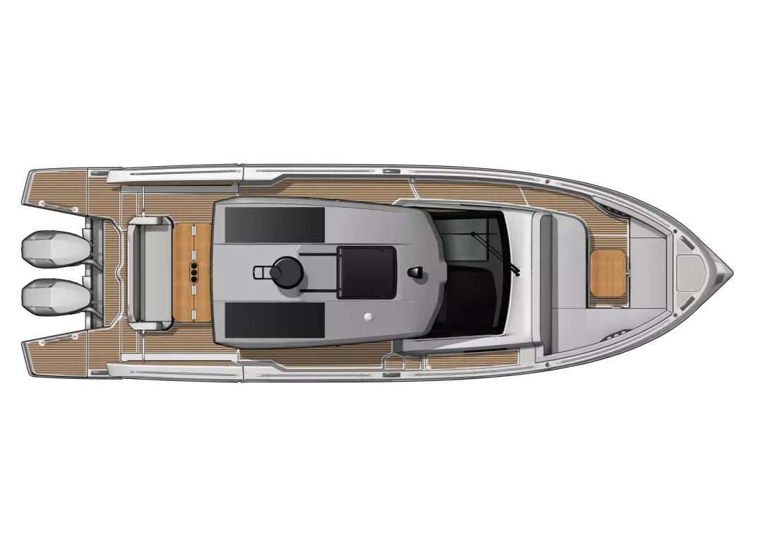 Beneteau Gran Turismo 35 - GT 35 - Imagen 24