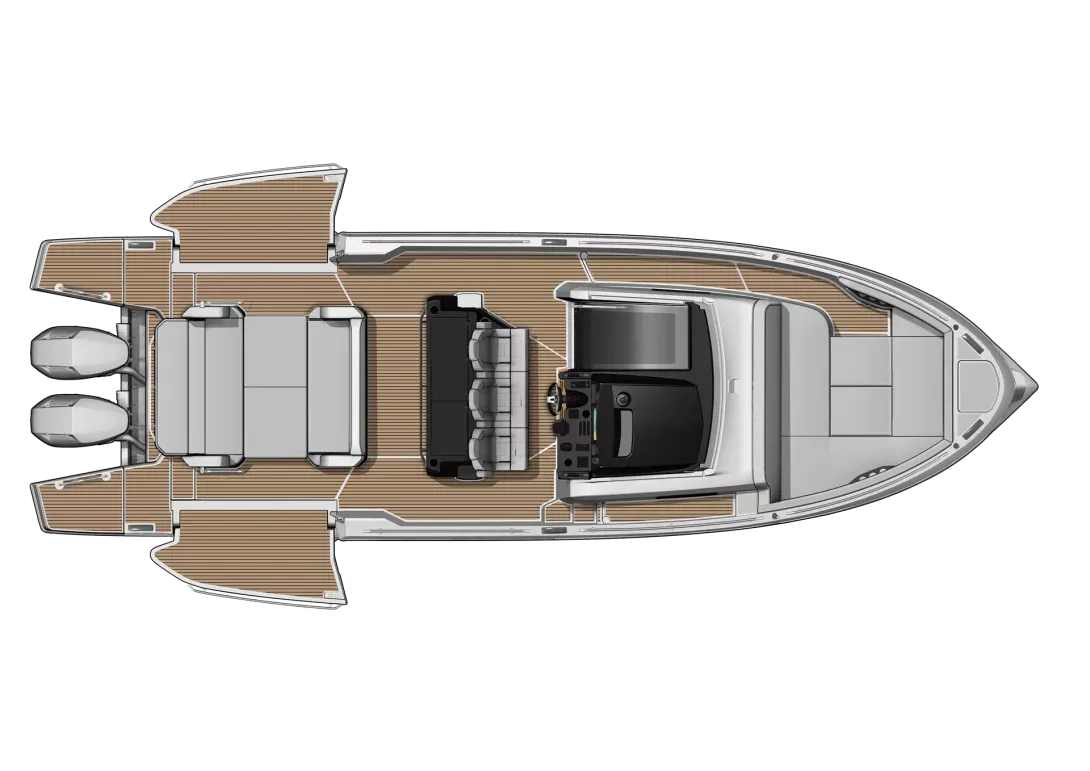 Beneteau Gran Turismo 35 - GT 35 - Imagen 20