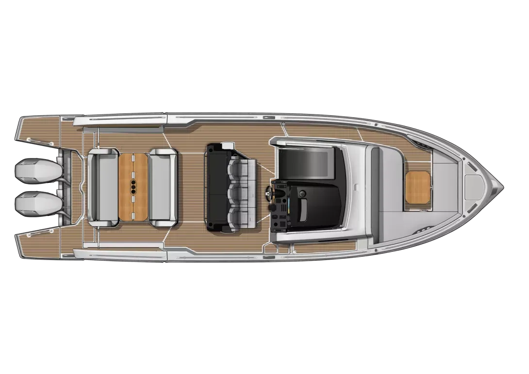 Beneteau Gran Turismo 35 - GT 35 - Imagen 21
