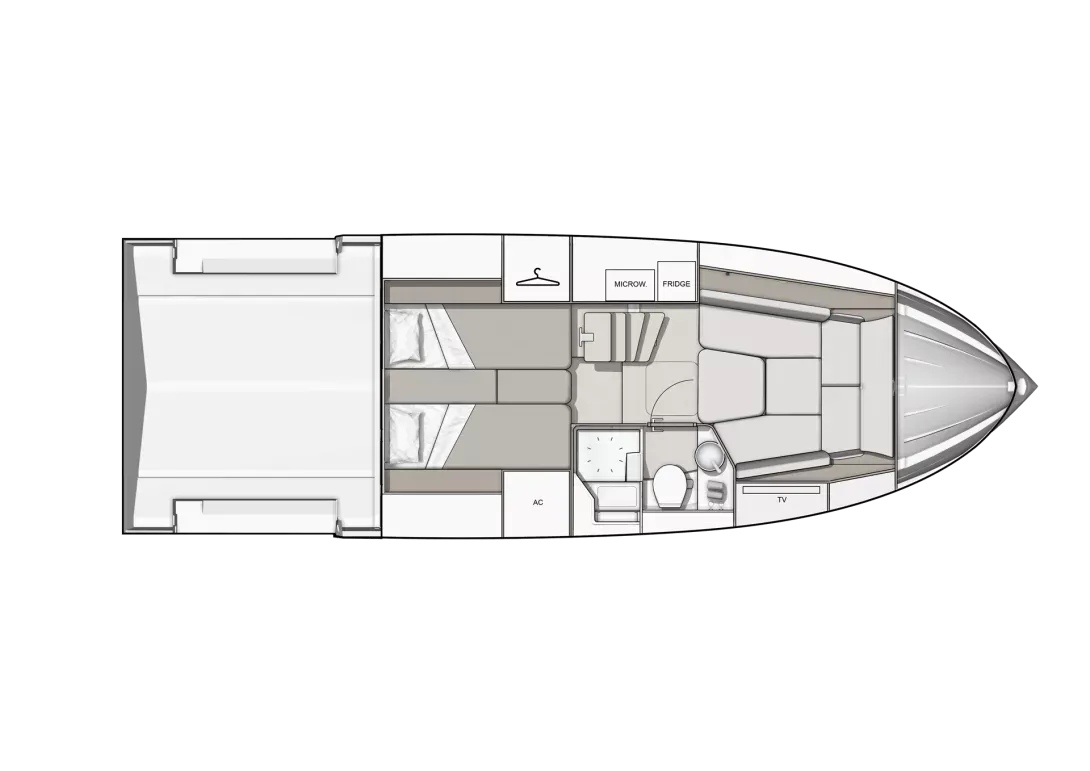 Beneteau Gran Turismo 35 - GT 35 - Imagen 22