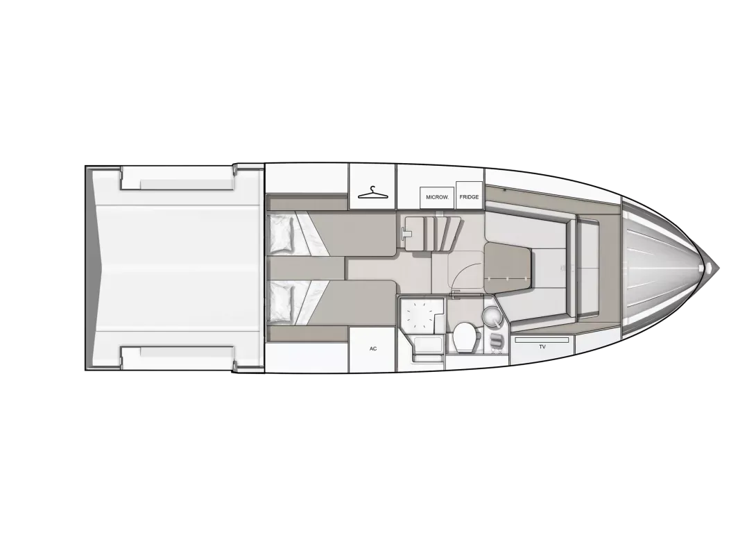 Beneteau Gran Turismo 35 - GT 35 - Imagen 23