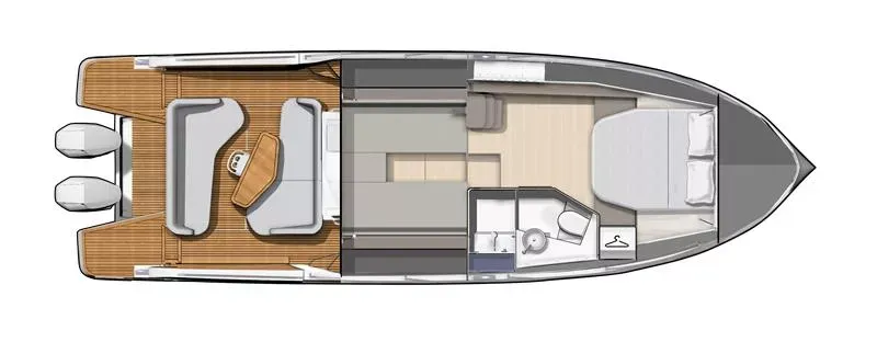 Beneteau Gran Turismo 40 - GT 40 - Imagen 10