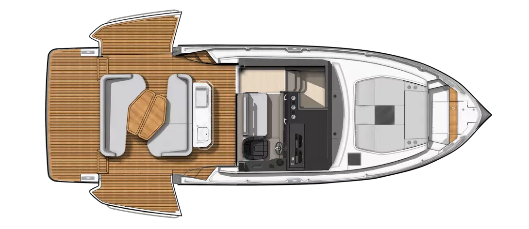 Beneteau Gran Turismo 40 - GT 40 - Imagen 25