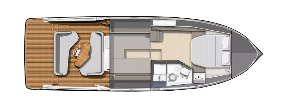 Beneteau Gran Turismo 40 - GT 40 - Imagen 26