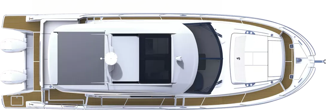 Beneteau Antares 12 Coupe - Imagen 17