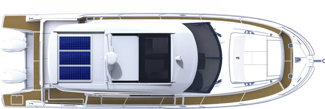Beneteau Antares 12 Coupe - Imagen 19