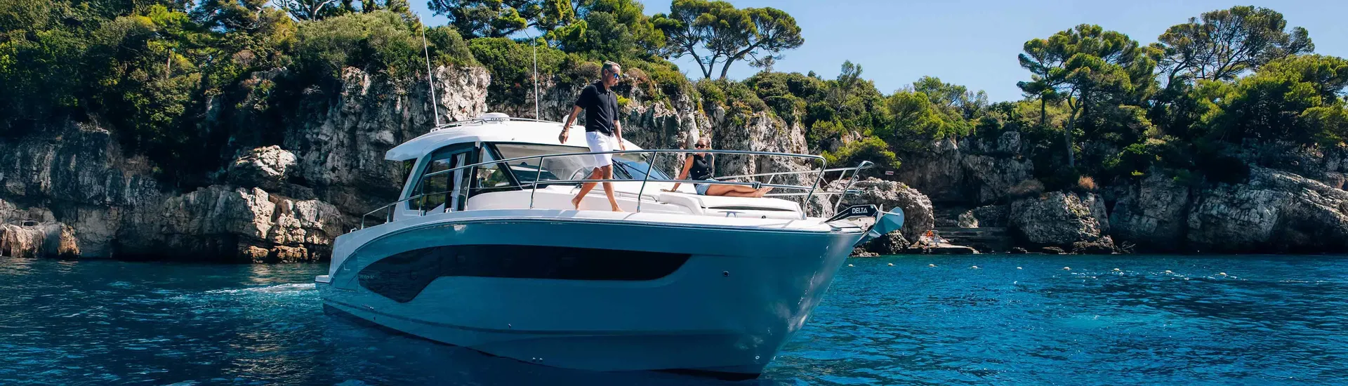 Beneteau Antares 12 Coupe - Imagen 12