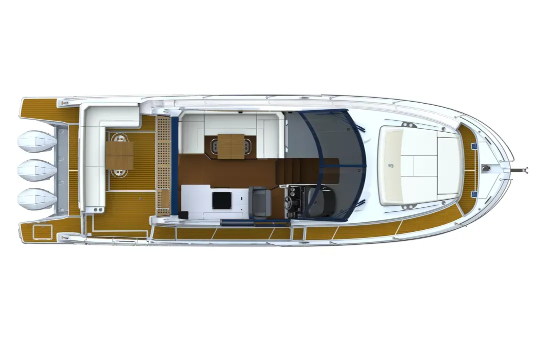 Beneteau Antares 12 FLY - Imagen 22