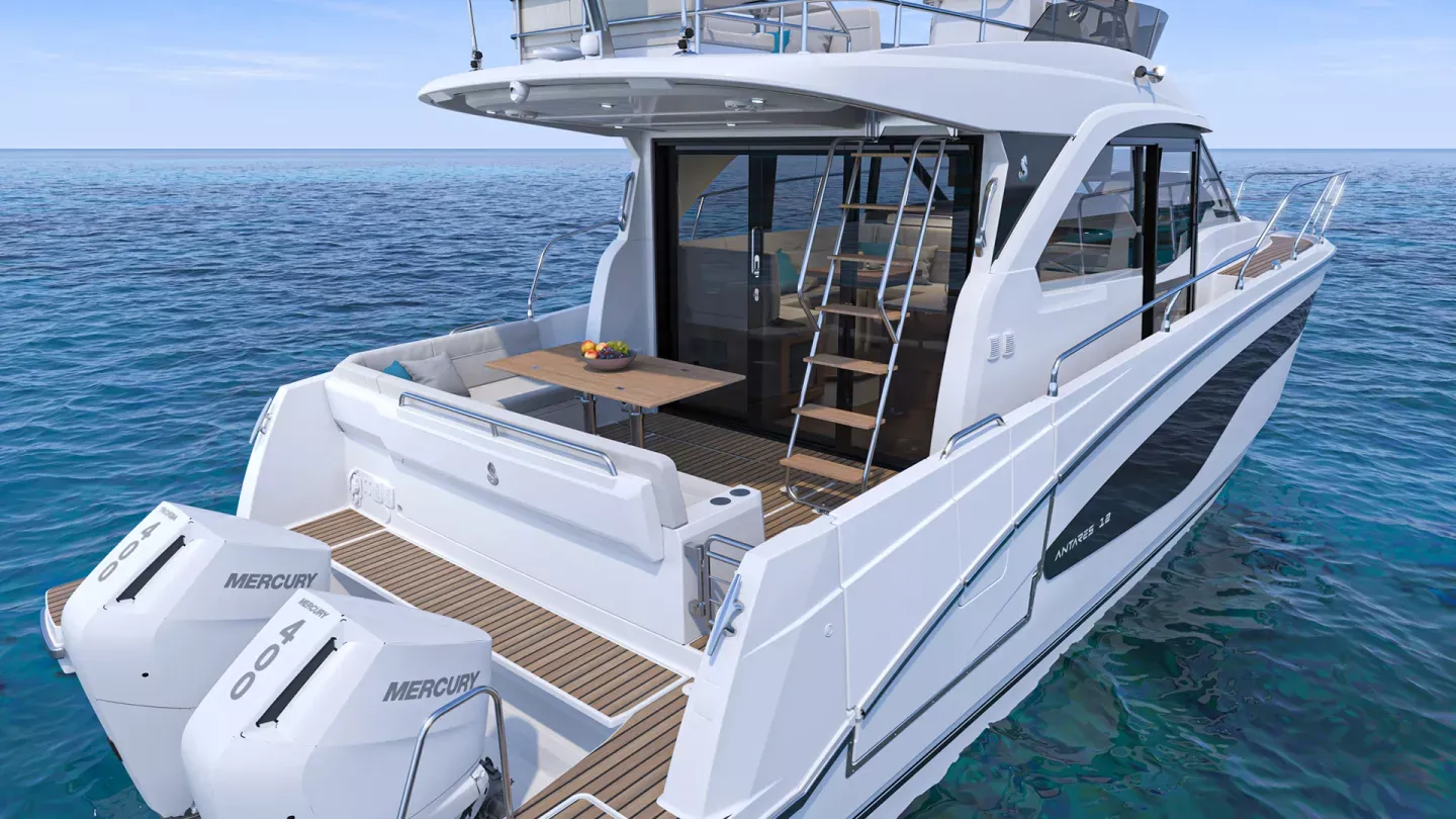 Beneteau Antares 12 FLY - Imagen 12
