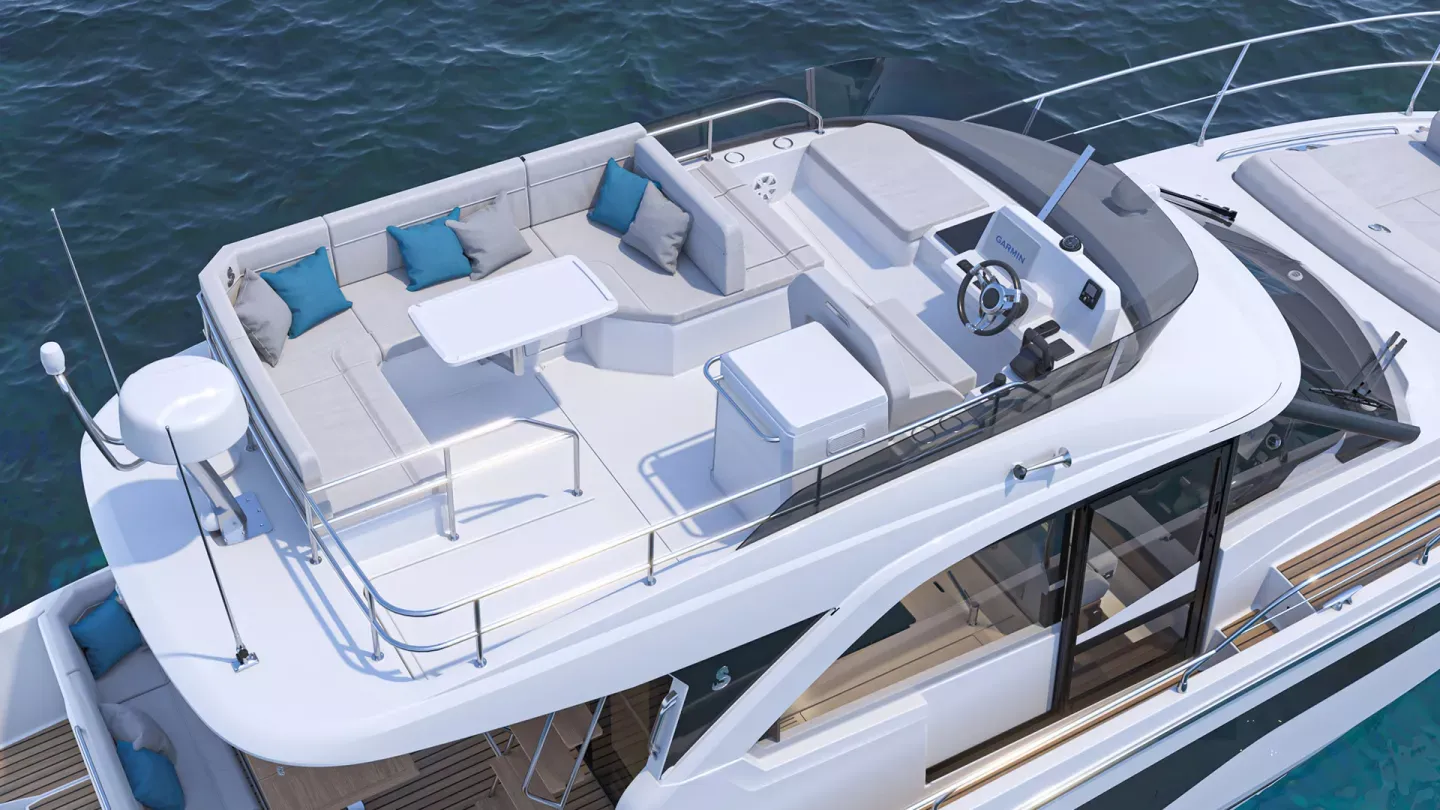 Beneteau Antares 12 FLY - Imagen 13