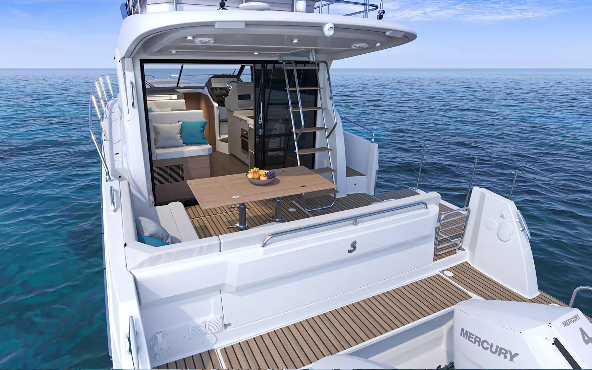 Beneteau Antares 12 FLY - Imagen 8