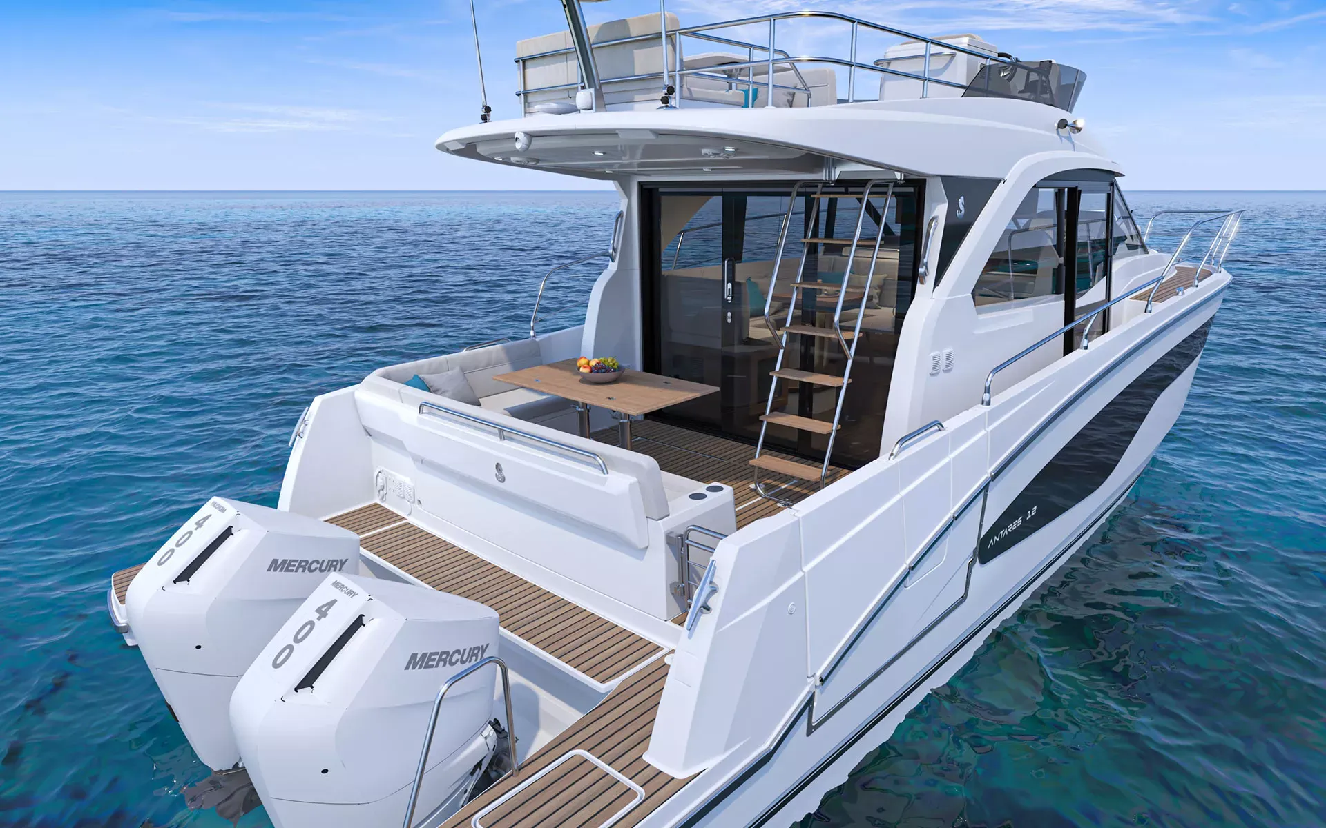 Beneteau Antares 12 FLY - Imagen 10