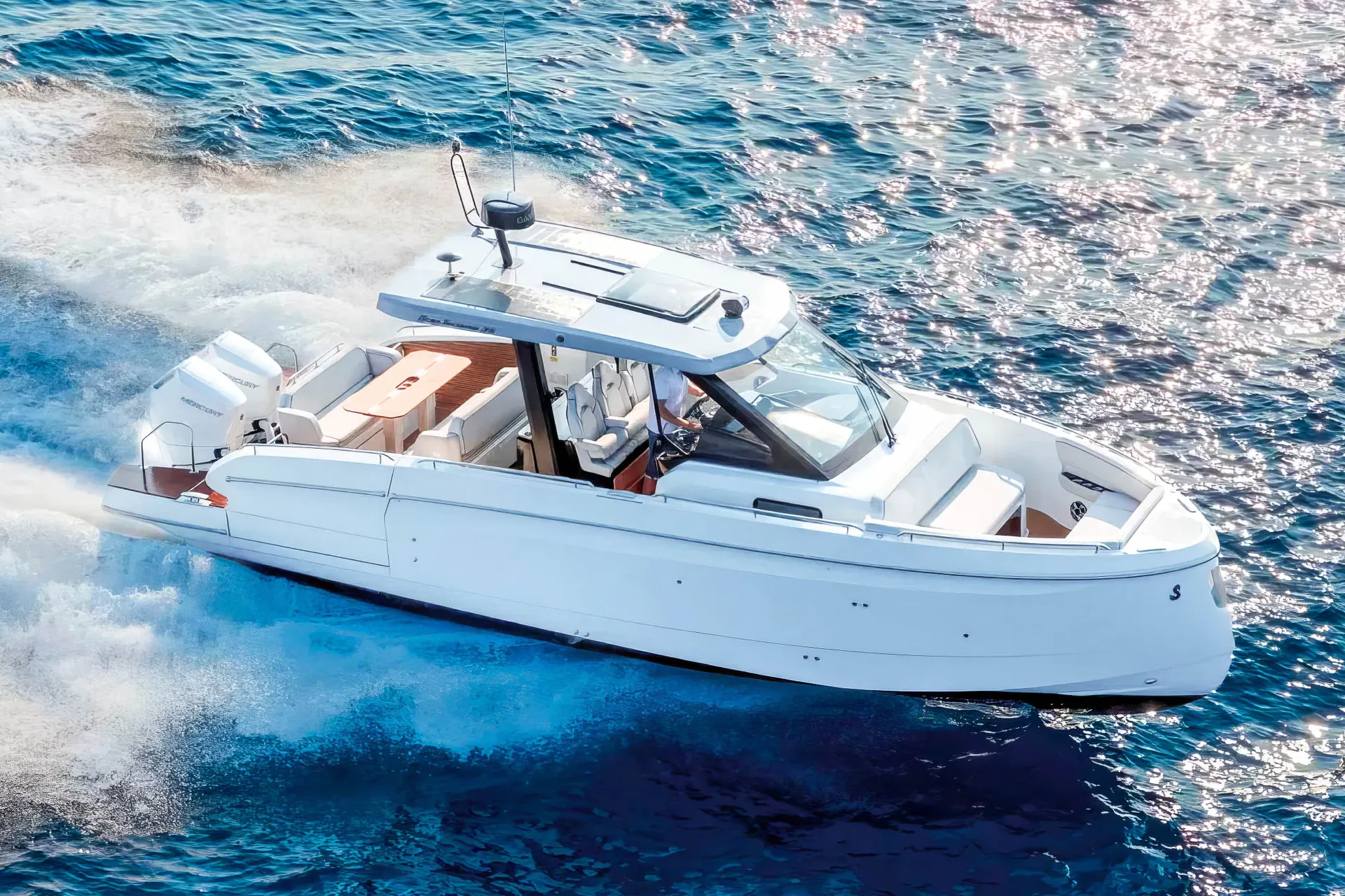 Beneteau Gran Turismo 35 - GT 35
