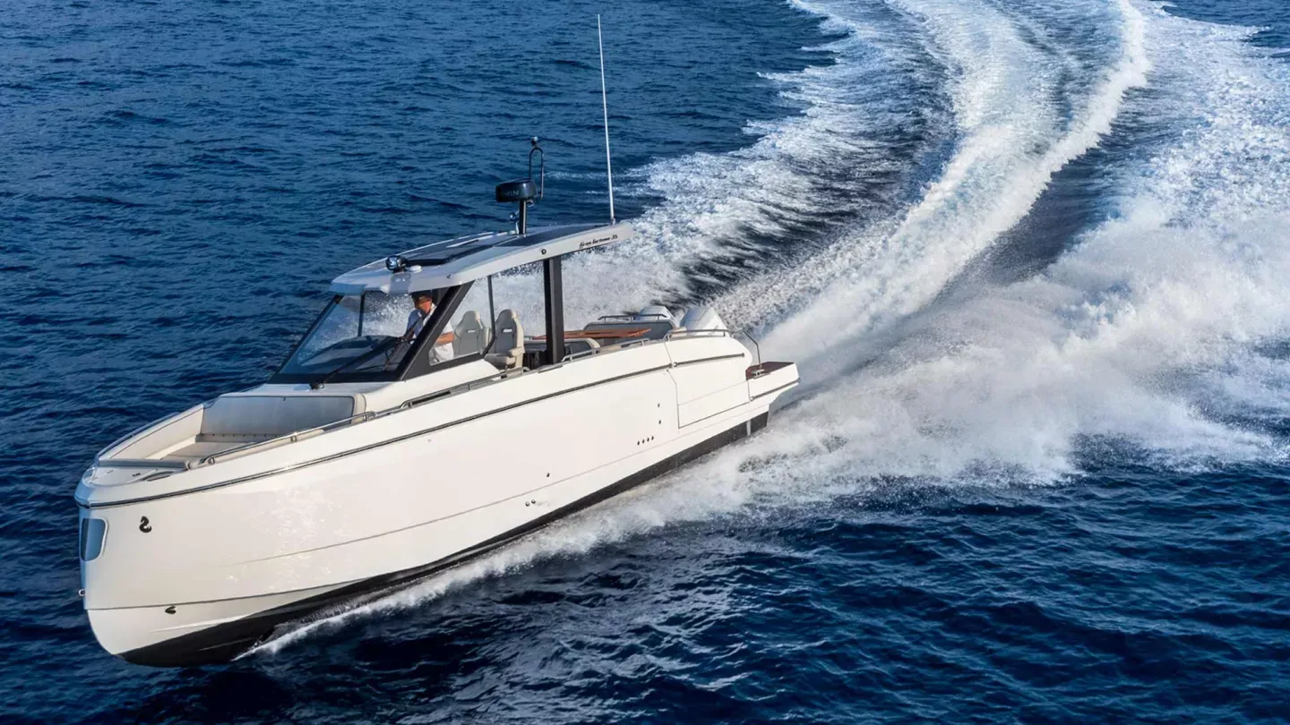 Beneteau Gran Turismo 35 - GT 35 - Imagen 2